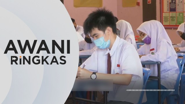 AWANI Ringkas: SPM: bermula ujian amali sains
