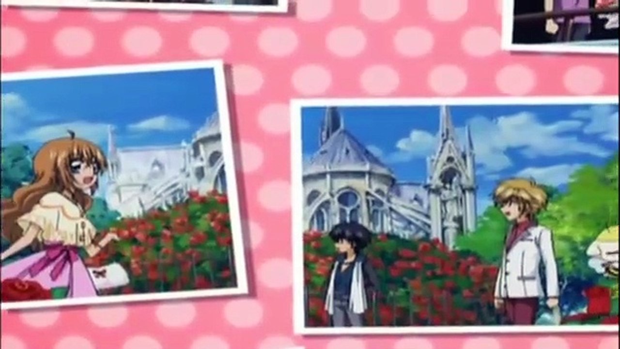 Kirarin☆Revolution Song Selection 3 - Olala (Anime Ver.)