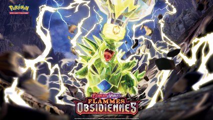 Pokémon Écarlate et Violet : Ces 10 cartes sont les plus belles de l'extension Flammes Obsidiennes, et elles sont incroyables !