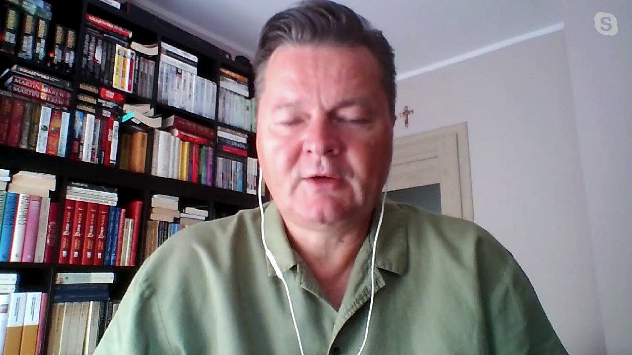 Grzegorz Kuczyński o przyszłości Grupy Wagnera