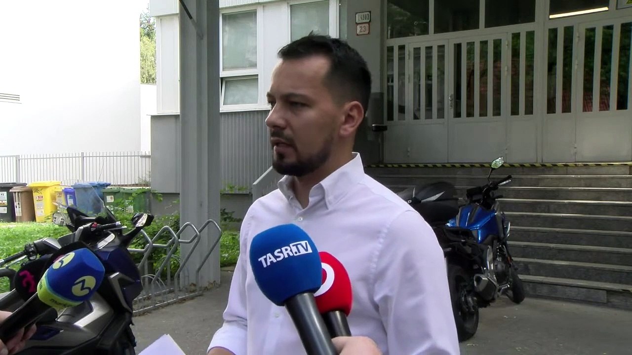 ZÁZNAM: TK strany Demokrati