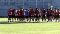 SİVAS - Sivasspor, Antalyaspor maçına odaklandı