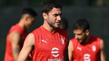 Milanello: Torino nel mirino