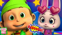 Kaboochi Dance Song for Kids - Loco Nuts Cartoon And Nursery Rhymes By Kids Baby Club