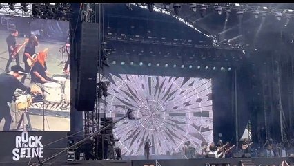 Rock en Seine - The Limiñanas