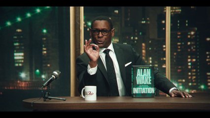 Alan Wake 2 - The Dark Place Gameplay Trailer   PS5 Games