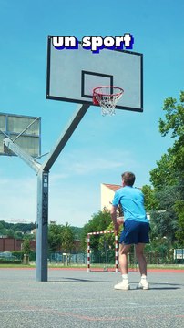 Le HAUTEUR des PANIERS DE BASKET !
