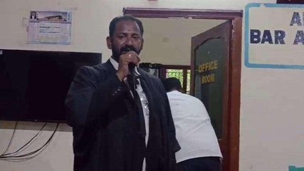 నంద్యాల జిల్లా: "యావత్ ప్రపంచం దృష్టి భారత్ పైనే ఉంది"