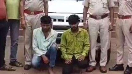 डूंगरपुर: झेलना पंचायत में हुई चोरी का खुलासा, पुलिस के हत्थे यूं चढ़े दो आरोपी, देखें VIDEO