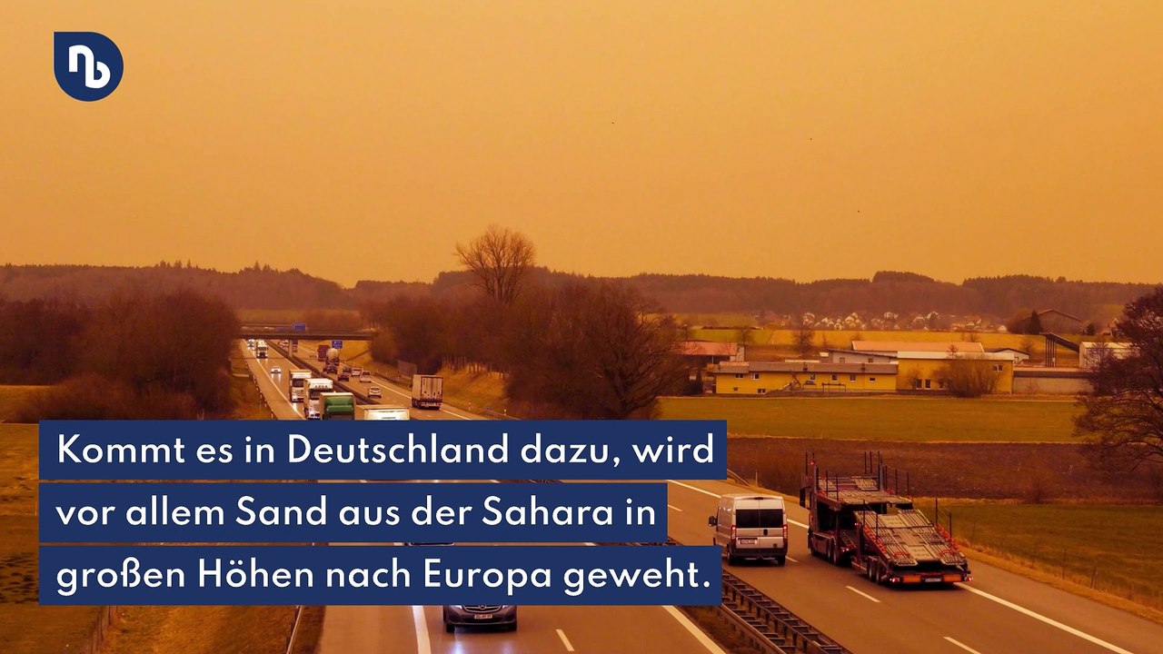 Tornado, blutregen, polarlichter & co.: kennen sie diese wetterphänomene?
