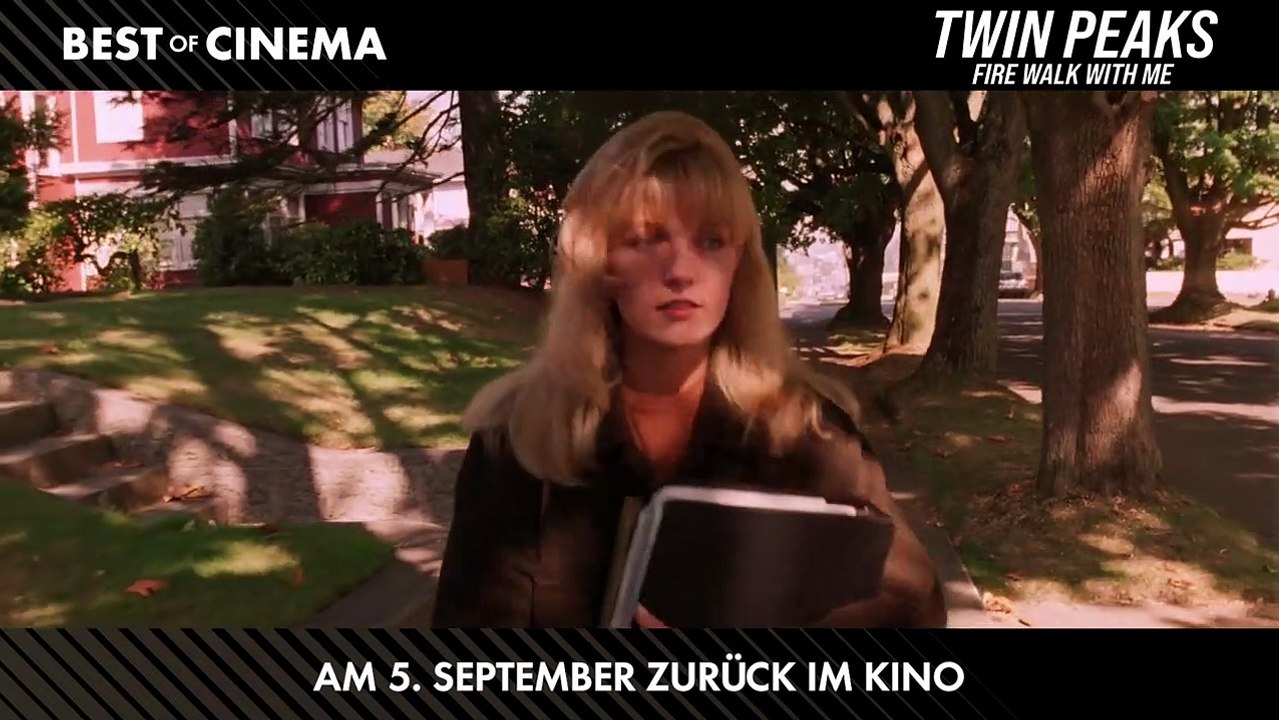 Twin Peaks: Fire Walk with Me Bande-annonce (DE)