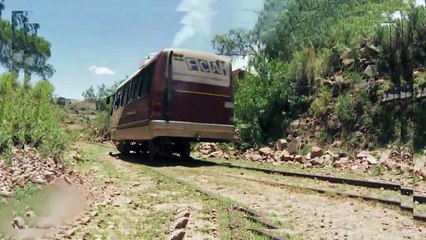 [BA] Des trains pas comme les autres - Argentine du Sud & du Nord - 31/08/2023