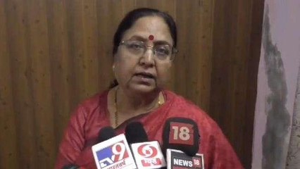 आजमगढ़: महिलाओं व बच्चियों को आत्मनिर्भर बना रही सरकार, बोली मंत्री बेबी रानी मौर्य