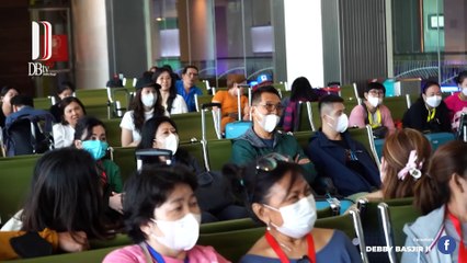 Kesaksian ujian iman hidup mati jemaat bagian 2 - Debby Basjir #debbybasjir