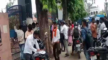 सिवान: कड़ी सुरक्षा व्यवस्था के बीच आरंभ हुआ BPSC शिक्षक परीक्षा, देखें रिपोर्ट