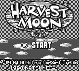 Harvest Moon GB online multiplayer - gb