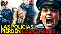 Cuando las policías pierden el control