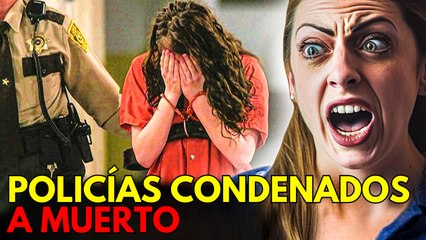 Cuando las mujeres policías PIERDEN las demandas