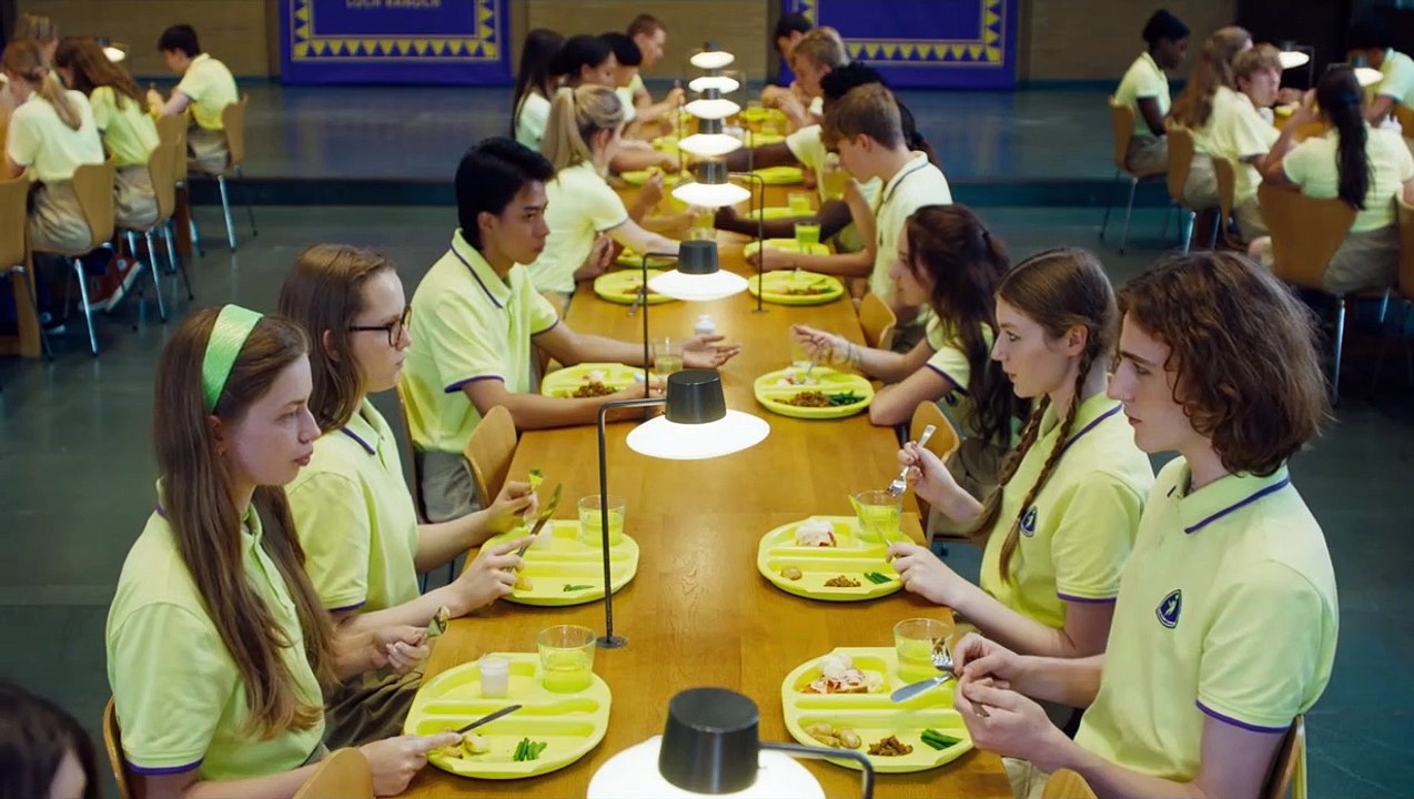 Club Zero Bande-annonce VO (2023) Mia Wasikowska, Sidse Babett Knudsen