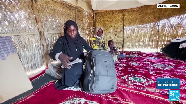 Je repars de zéro : le désespoir des réfugiés soudanais au Tchad