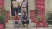 डूंगरपुर: वाहनों पर पथराव कर लूटपाट करने वाले दो आरोपी गिरफ्तार, वारदातों का होगा खुलासा