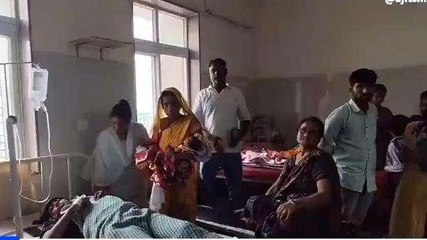 गोरखपुर: चंद्रयान-3 की सफल लैंडिंग के समय 7 नवजात बच्चों का हुआ जन्म, देखें वीडियो