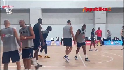 Rudy Gobert Sangat Antusias Berlaga di Indonesia