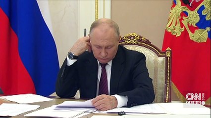 Dünya Putin’in o anlarını konuşuyor! Saat detayında ölüm emri mi gizli?