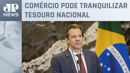 Download Video: Brasil quer garantia de exportações argentinas em Yuan, afirma Haddad