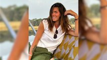 Laura Matamoros viaja con amigos hasta Botsuana