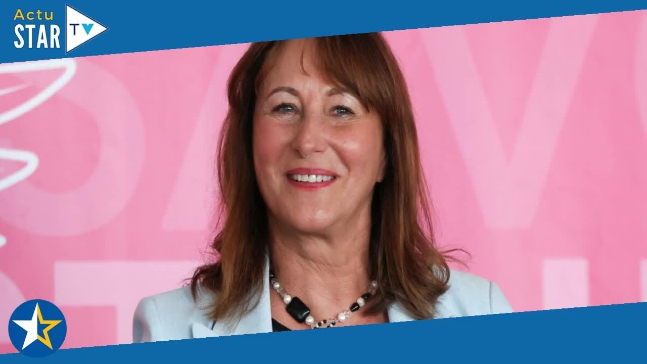 Doucement sur les scènes trop crues  Ségolène Royal choquée par un sketch d'Un gars, une fille av