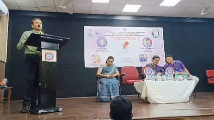 डीजी वैष्णण कॉलेज में ‘हिन्दी भाषा में रोजगार के अवसर’ विषयक कार्यशाला