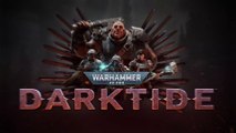 Warhammer 40,000 Darktide Xbox Release Date Trailer | Gamescom 2023