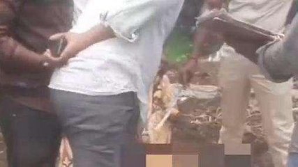 కృష్ణా జిల్లా: నీటిగుంటలోపడి బాలుడు మృతి