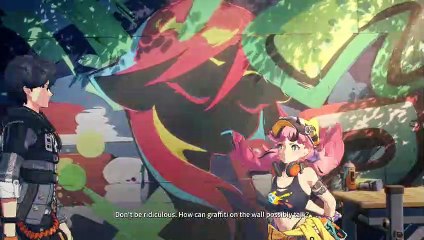 Primer tráiler de Project Mugen, el nuevo competidor de Genshin Impact