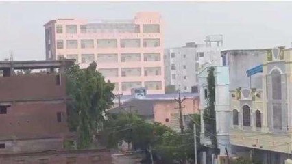 పల్నాడు: విచిత్ర వాతావరణం.. ఓవైపు వానలు.. మరోవైపు..