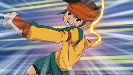 Inazuma Eleven #88 - Mijn eigen techniek! [HD]