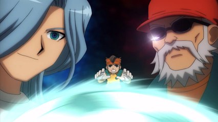 Inazuma Eleven #87 - De Knights of Queen, ridders van Engeland! [HD]