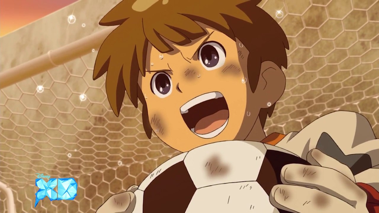 Inazuma Eleven #89 - De Oneindige Handen overtreffen! [HD]