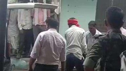 भिंड: बस ने बाइक चालक को मारी टक्कर, घटना में हुई दर्दनाक मौत