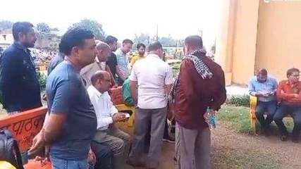 ग्वालियर: कॉलेज जा रहे छात्र के साथ हुआ दर्दनाक हादसा, मौके पर हुई मौत