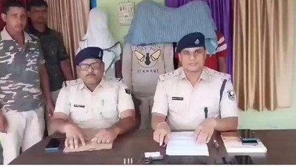 सीतामढ़ी: अपराध की योजना बनाते 3 बदमाशों को हथियार के साथ पुलिस ने दबोचा, देखिए