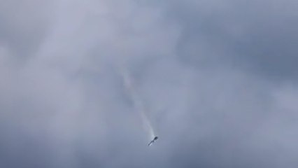 Así ha caído el avión en el que viajaba Yevgeni Prigozhin, fundador del Grupo Wagner