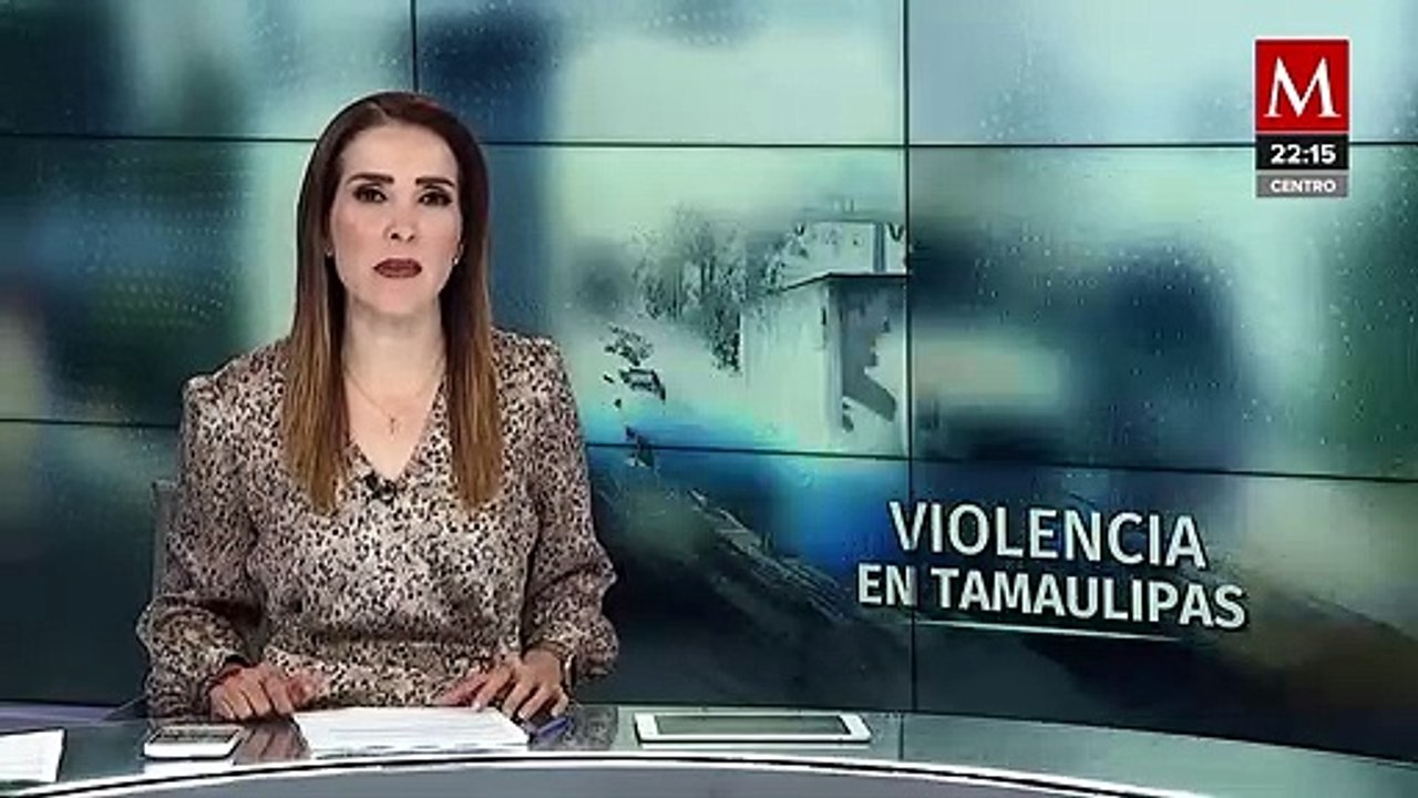 Ataque a la Guardia Estatal en Reynosa y bloqueo de salidas a San Fernando
