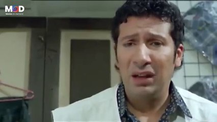 انا ماشي مع بنتك بقالي عشر سنين هتموت من الضحك مع'ابو العربي' و خناقته مع الحاج زغلول