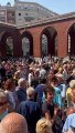 Funerali Toto Cutugno a Milano, fuori dalla chiesa tutti cantano 'L'Italiano'