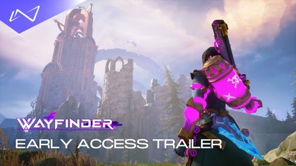 Tráiler Gamescom 2023 de Wayfinder
