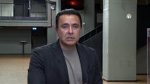 BÜKREŞ - Beşiktaş Asbaşkanı Emre Kocadağ gazetecilerin sorularını cevapladı (1)