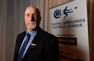 CHFL President Doug Hobson | The Courier | August 24, 2023