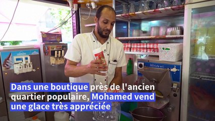 À Oran, une famille perpétue la tradition du créponné